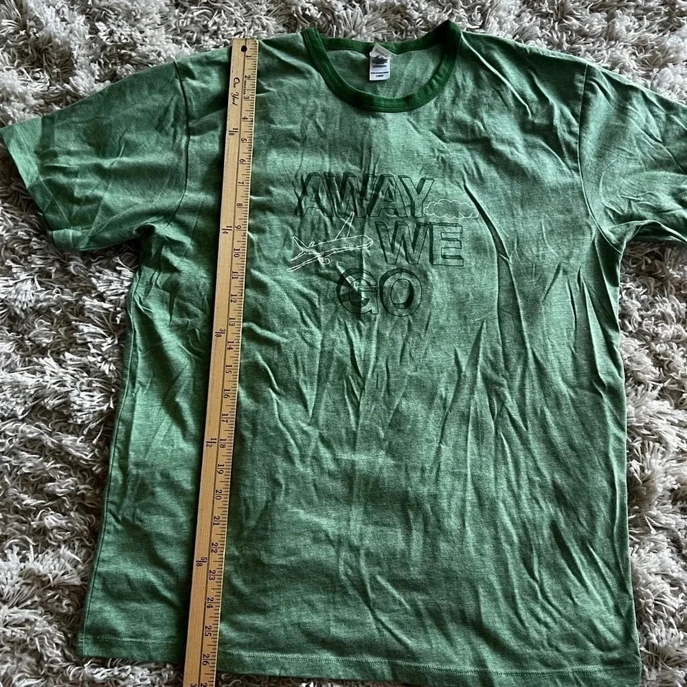 Gaziani graphic tee